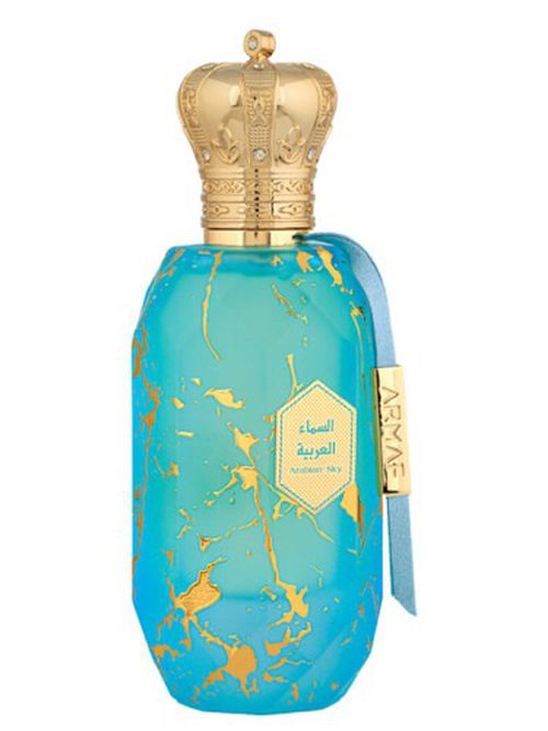 Mens Arabian Sky EDP Spray 3.4 oz Fragrances 6294015176094