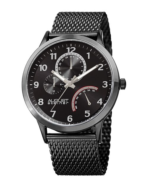 Men's Stainless Steel Watch