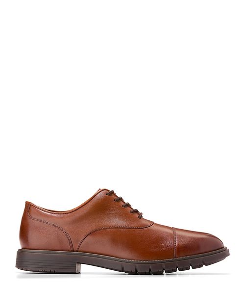 Men's GrandFlex Dress Cap Toe Oxfords