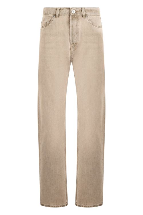Straight Leg Trousers for Men