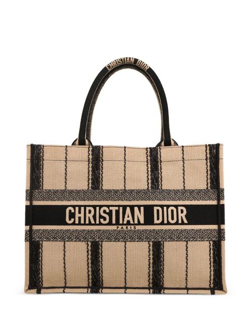Book tote bag - Neutrals