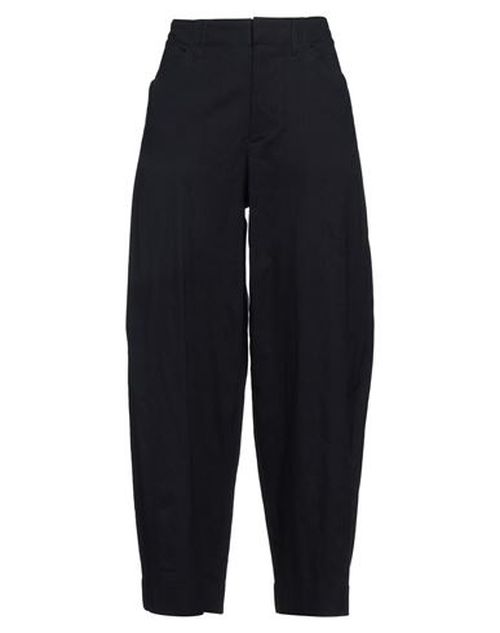 Woman Pants Midnight blue