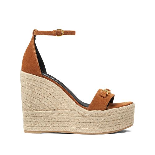 Versace - Brown Espadrillas