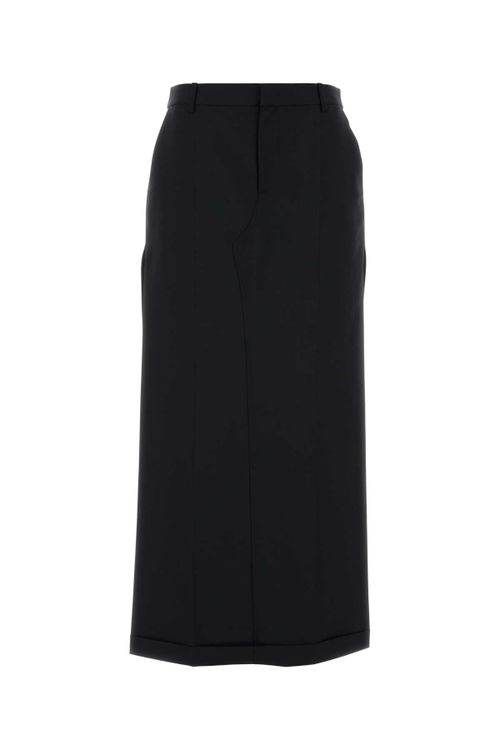 Rise Skirt — Black