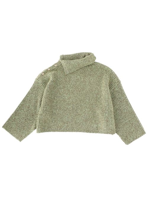 Cozy Women's Mini Sweater for FW25