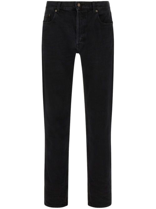 Straight jeans - Black