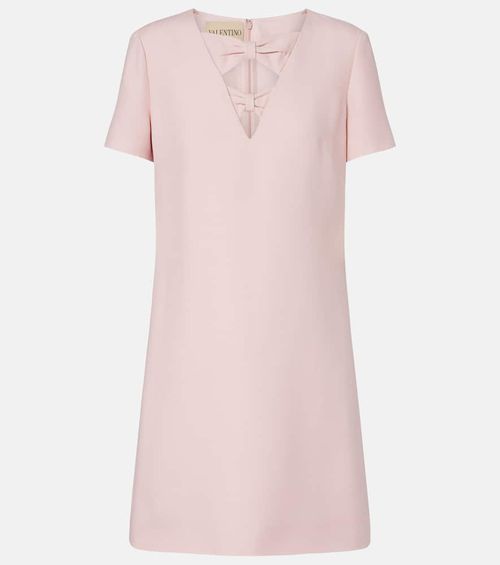 Crepe Couture minidress