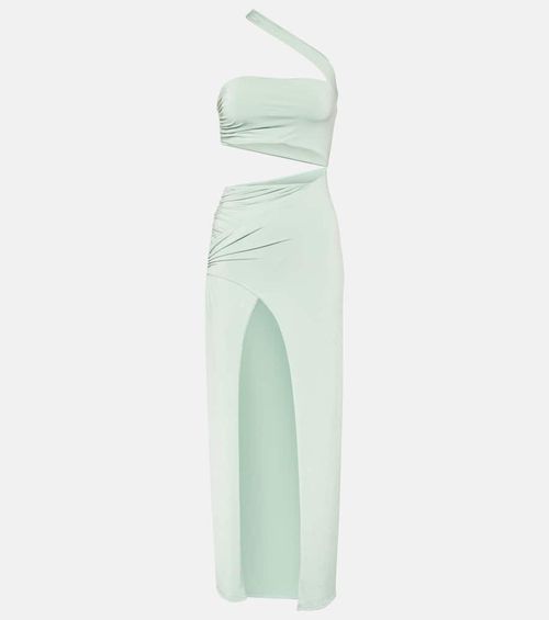 Jade Swim Gava cutout maxi dress