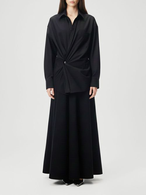 Dress Woman color Black