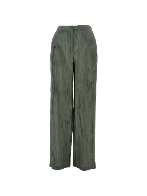 Crepe trousers