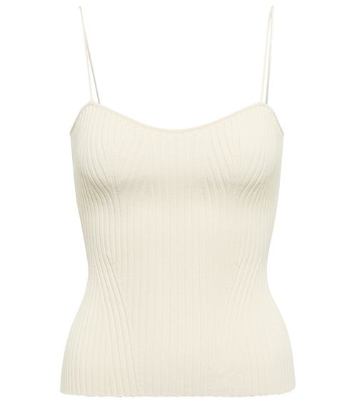 Ziggy ribbed top