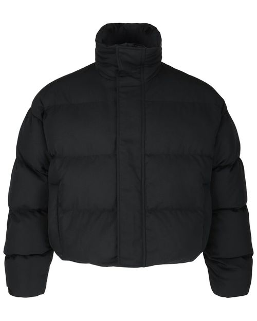 Quilted Puffer Jacket