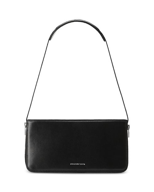 Siren Leather Pouchette