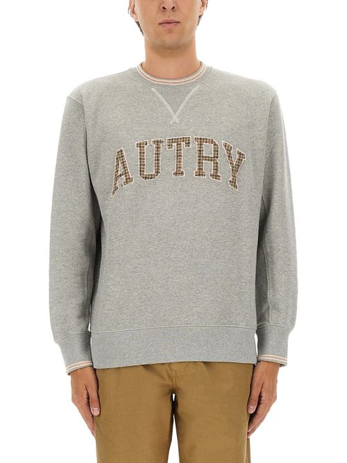 Sweatshirt With Logo