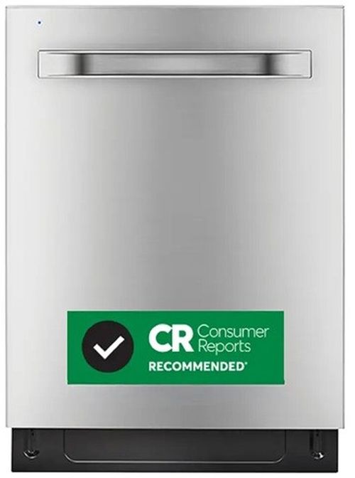 Midea 24" Fully Integrated Tall-Tub Dishwasher MDT24P3CST