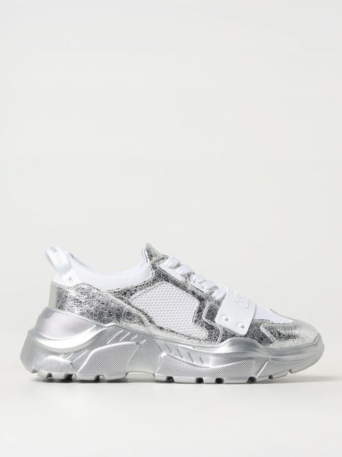 Shoes VERSACE JEANS COUTURE Men color White