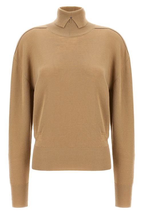 Turtle-Neck Sweater