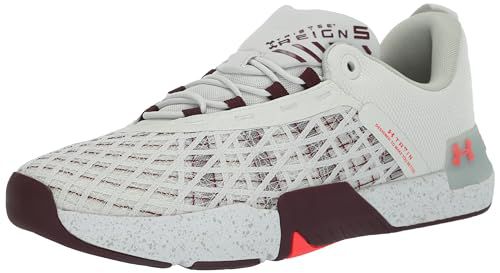 Under Armour Tribase Reign 5 Black/Black/Jet Gray