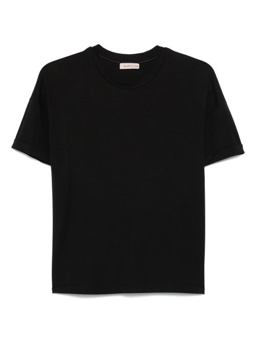 Blanca Vita Tessy T-shirt - Black