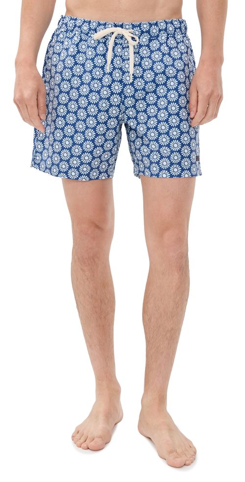 All Day Trunks 6 Blue Cream Suns