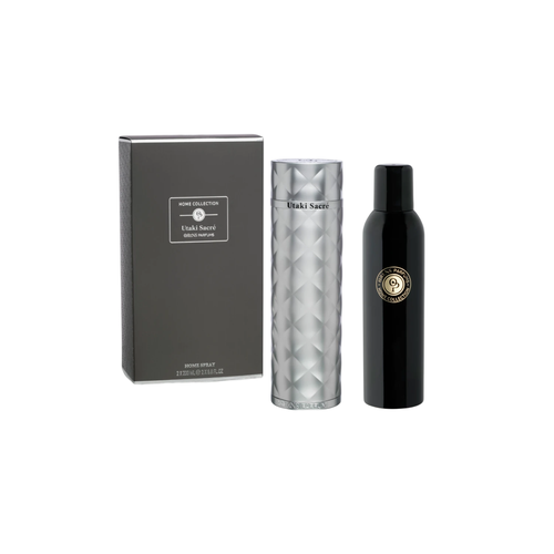 Set Duo, Utaki Sacre, Spray per ambienti