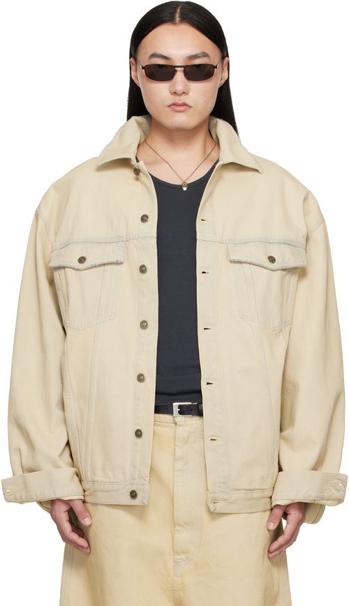 Off-White Drifter Denim Jacket