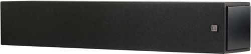 Definitive Technology 남성 Dymension DM20 4” Center-Channel Speaker (Each) - Black