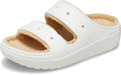 Crocs Unisex-Adult Classic Cozzzy Sandals