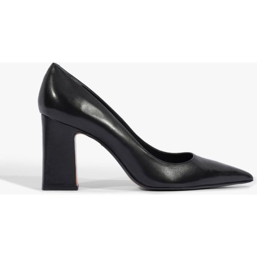 Eleanor Leather Pump - 11 / Black / Leather