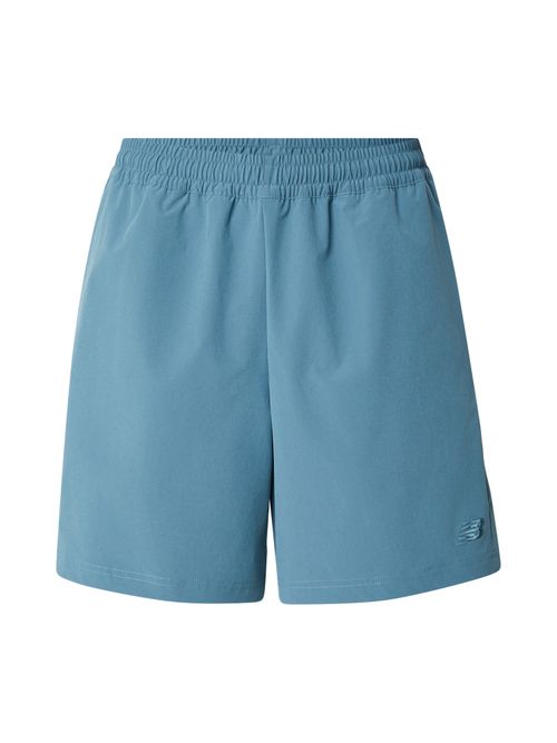 New balance Pantaloni 'Athletics' blu ciano