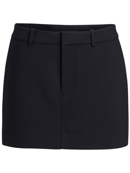 Lillith mini skirt - Black