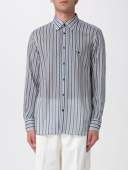 Shirt Men color Multicolor
