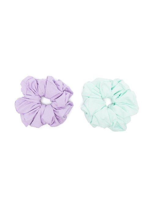 2 pack mega scrunchies - Purple
