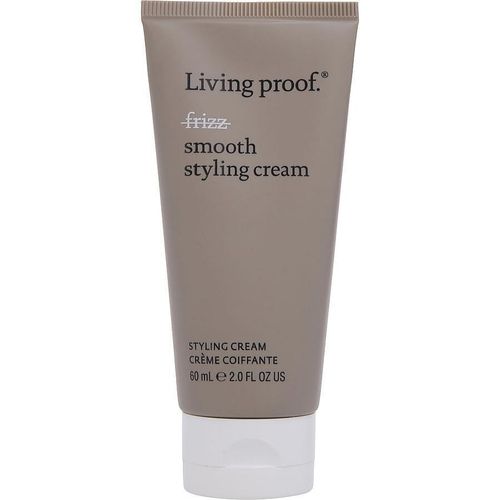 No Frizz Smooth Styling Cream - 2oz