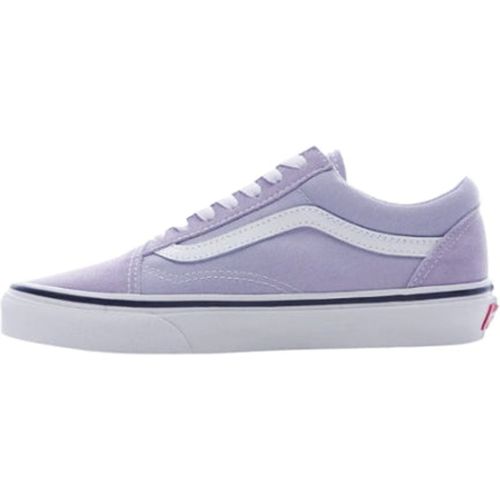 Old Skool Languid Lavender/true White Men's Low Shoe