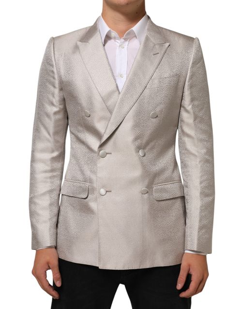 Martini Blazer — Beige