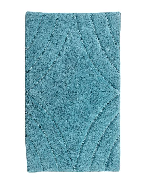 Knightsbridge Diamond Bath Rug