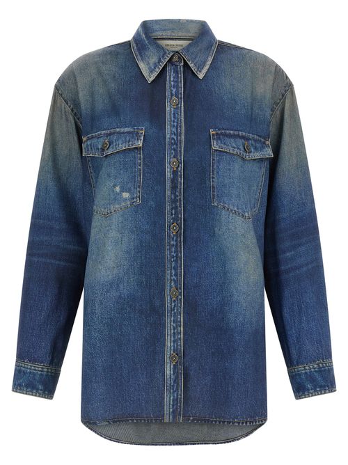 Patty Shirt — Blue