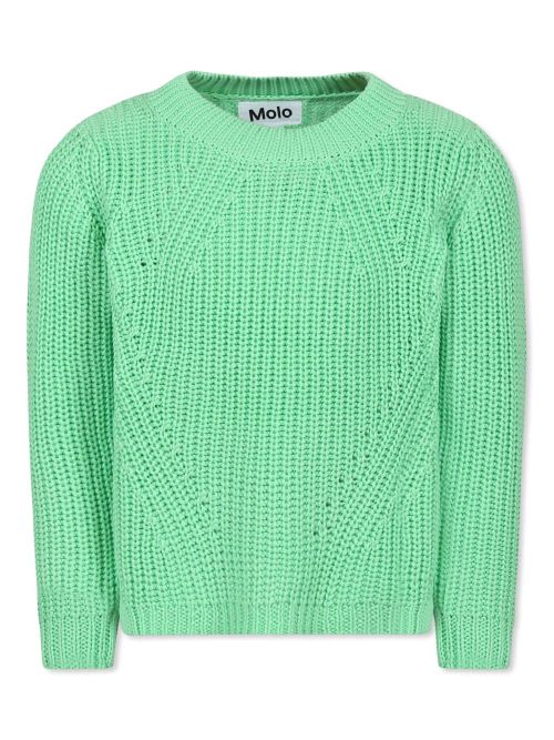 Gillis knit top - Green