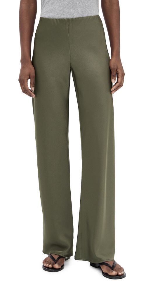 A. EMERY Myrna Pants Deep Olive