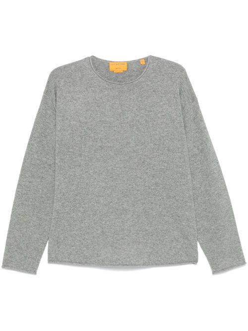 Cashmere sweater - Grey