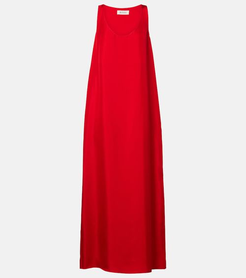 Róhe Silk maxi dress