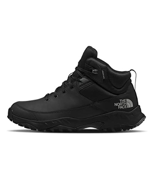 The North Face Men's Storm Strike III Waterproof Insulated Hiking Shoe | Warm Insulation & Rubber Outsole