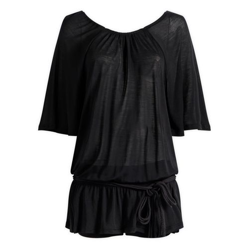 Women's Blanche Skort Dress Onyx