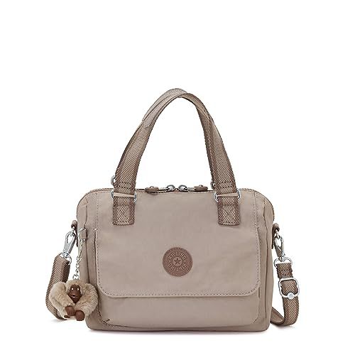 Kipling Zeva Handbag Dusty Taupe