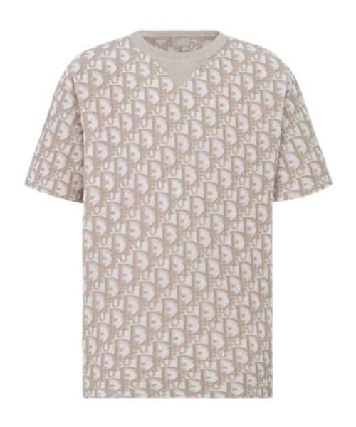 Dior Oblique T-Shirt, Relaxed Fit