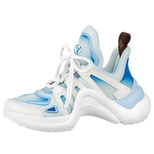(WMNS) LV Archlight Sneakers 'White Blue'