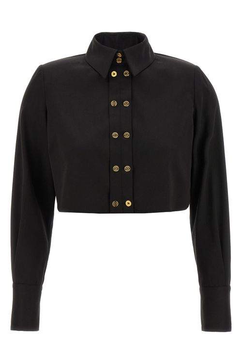 Cropped Shirt