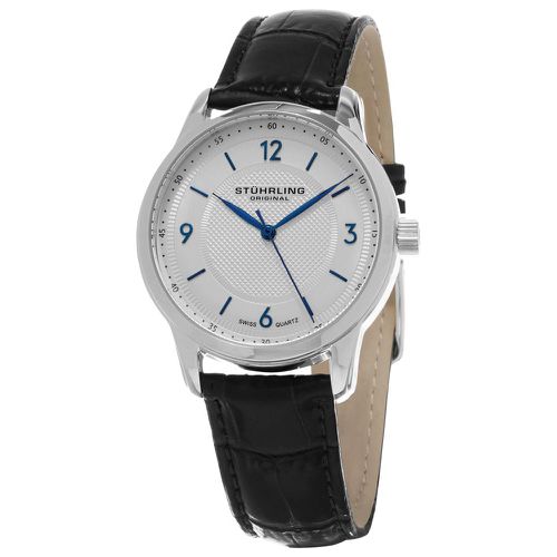 Men's Symphony Silver Dial Watch