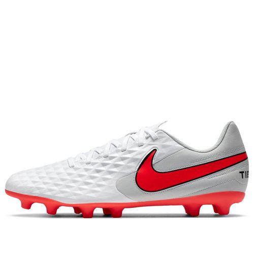 Tiempo Legend 8 Club FG MG 'White Flash Crimson'